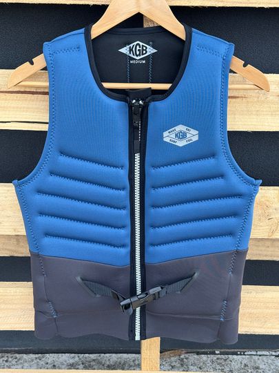 KGB 2026 Select Vest Sample M - Approved (C67)