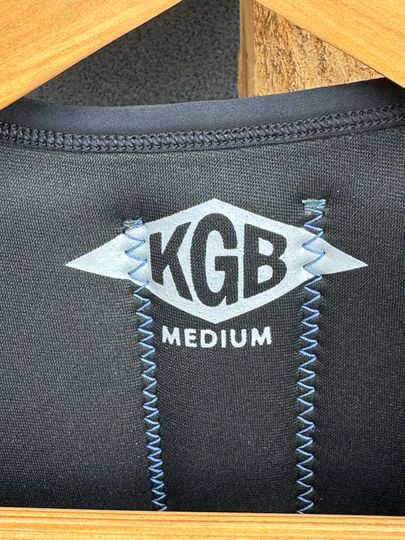 KGB 2026 Select Vest Sample M - Approved (C67)