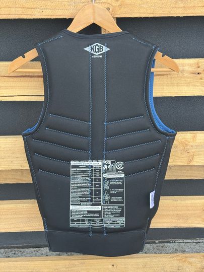 KGB 2026 Select Vest Sample M - Approved (C67)