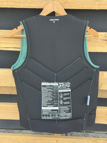 KGB 2026 STASH SAMPLE VEST M - APPROVED (C75)
