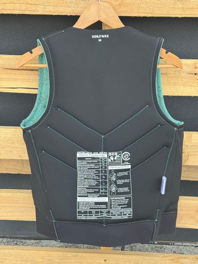 KGB 2026 STASH SAMPLE VEST M - APPROVED (C75)