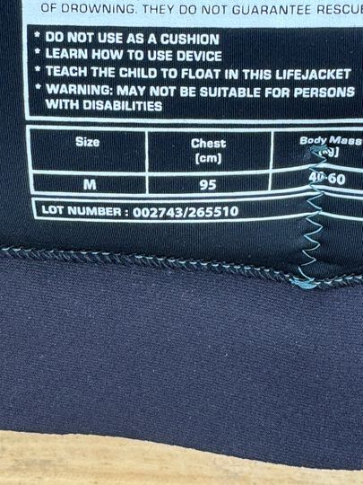 KGB 2026 STASH SAMPLE VEST M - APPROVED (C75)
