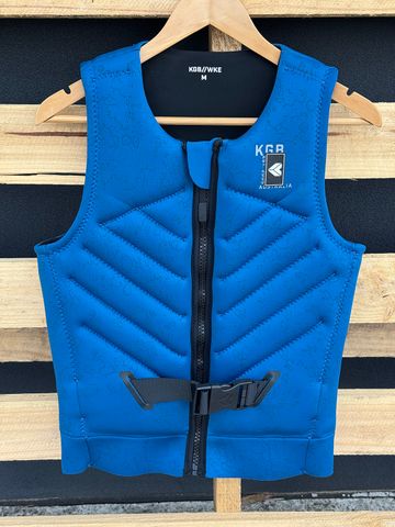 KGB 2026 STASH SAMPLE VEST M - APPROVED (C76)