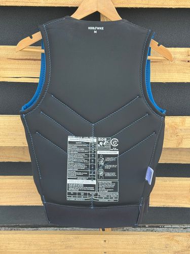 KGB 2026 STASH SAMPLE VEST M - APPROVED (C76)