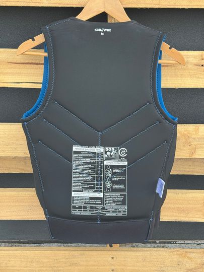 KGB 2026 STASH SAMPLE VEST M - APPROVED (C76)