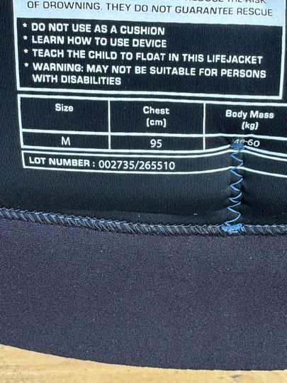 KGB 2026 STASH SAMPLE VEST M - APPROVED (C76)