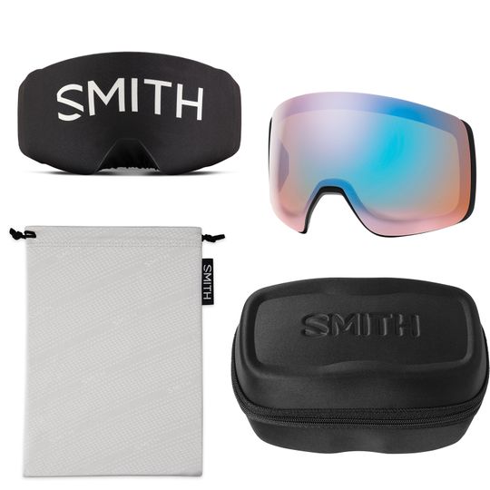 Smith 2026 4D Mag XL Goggles