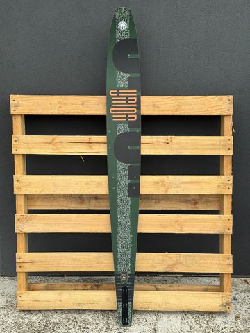 Radar 2026 Womens union ski 65 - Ex demo (C153)