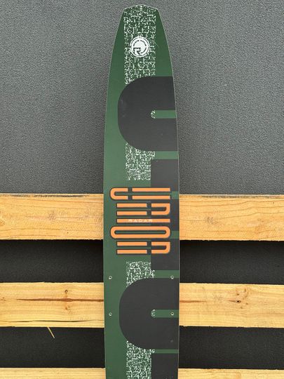 Radar 2026 Womens union ski 65 - Ex demo (C153)