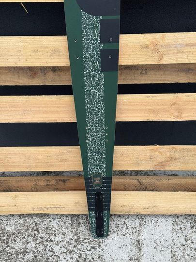 Radar 2026 Womens union ski 65 - Ex demo (C153)