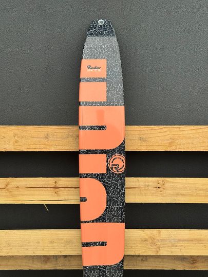 Radar 2026 Womens union ski 65 - Ex demo (C153)