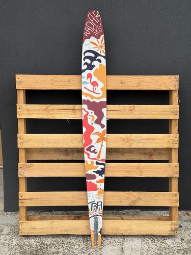 Radar 2026 Kids TRA ski 65 - Ex demo (C154)