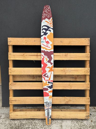 Radar 2026 Kids TRA ski 65 - Ex demo (C154)