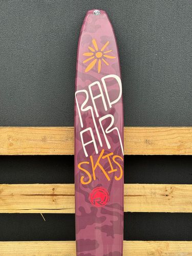 Radar 2026 Kids TRA ski 65 - Ex demo (C154)