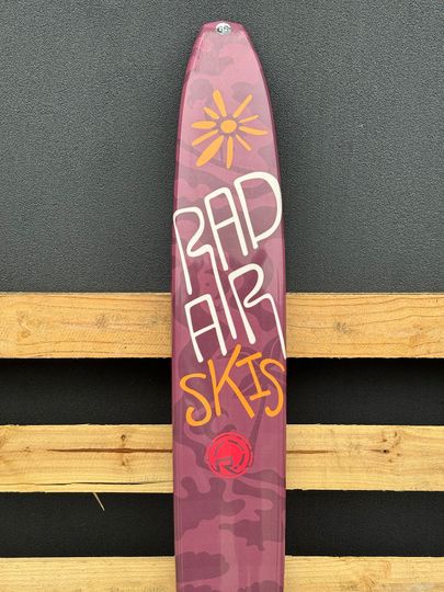 Radar 2026 Kids TRA ski 65 - Ex demo (C154)