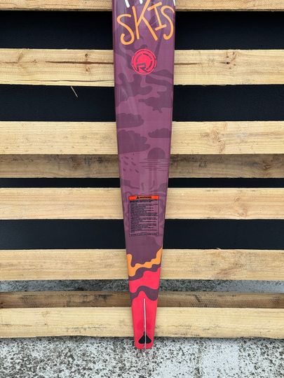 Radar 2026 Kids TRA ski 65 - Ex demo (C154)