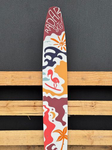 Radar 2026 Kids TRA ski 65 - Ex demo (C154)
