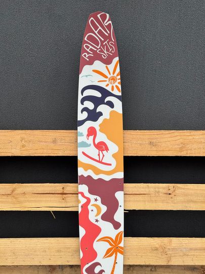 Radar 2026 Kids TRA ski 65 - Ex demo (C154)