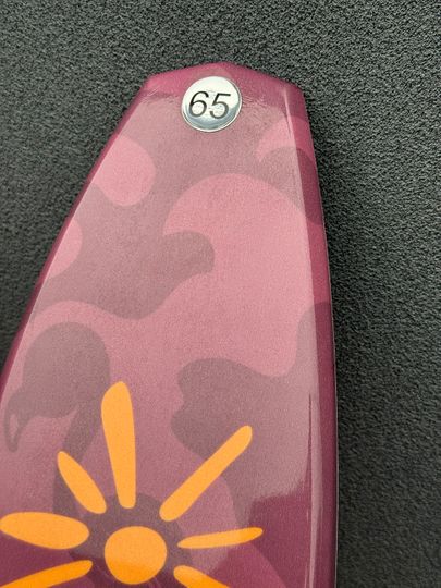 Radar 2026 Kids TRA ski 65 - Ex demo (C154)