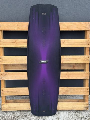 Ronix 2026 ONE Blackout 142 - ex demo (C156)