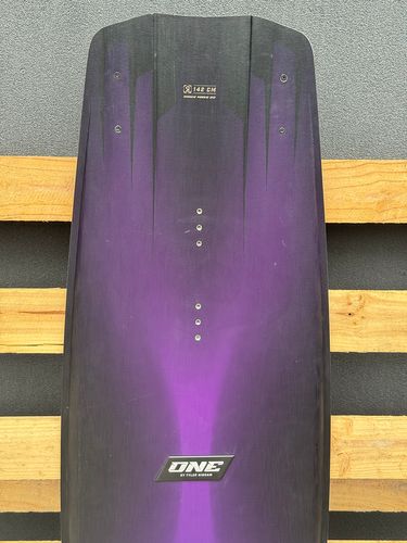 Ronix 2026 ONE Blackout 142 - ex demo (C156)