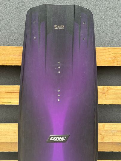 Ronix 2026 ONE Blackout 142 - ex demo (C156)