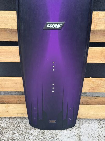 Ronix 2026 ONE Blackout 142 - ex demo (C156)
