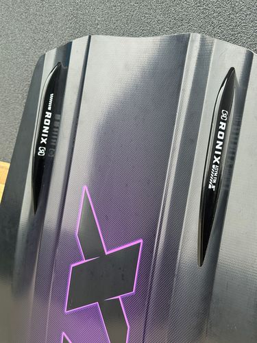 Ronix 2026 ONE Blackout 142 - ex demo (C156)