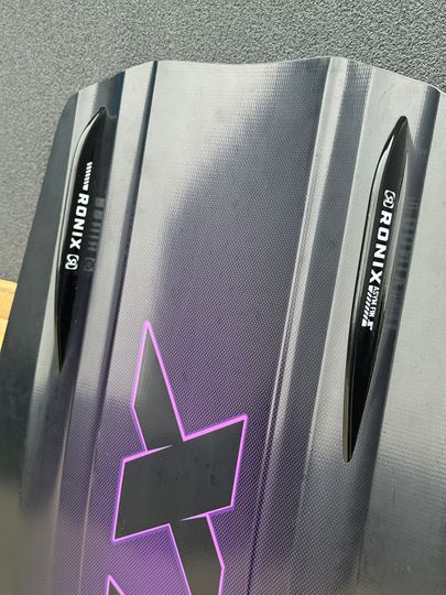 Ronix 2026 ONE Blackout 142 - ex demo (C156)