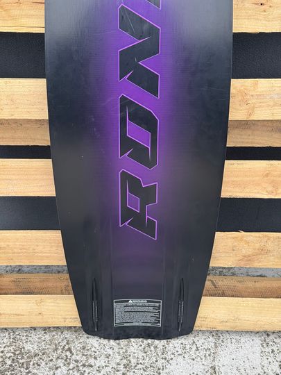 Ronix 2026 ONE Blackout 142 - ex demo (C156)