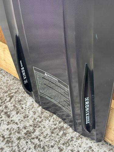 Ronix 2026 ONE Blackout 142 - ex demo (C156)