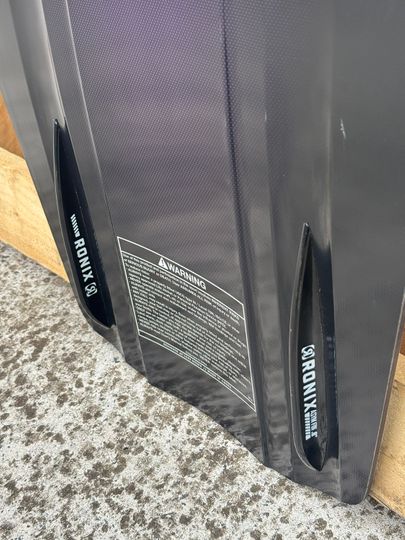 Ronix 2026 ONE Blackout 142 - ex demo (C156)