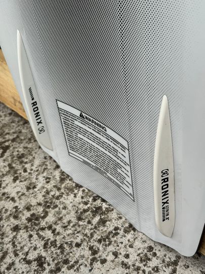 Ronix 2026 One legacy 142 - ex demo (C157)