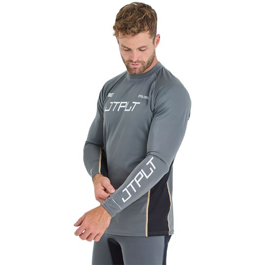 Jet Pilot 2025 RX Vault Long Sleeve Rashie