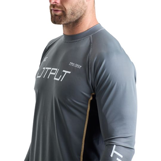 Jet Pilot 2025 RX Vault Long Sleeve Rashie
