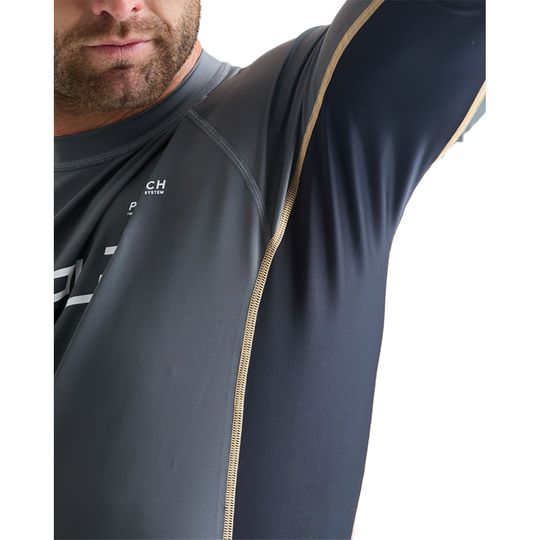 Jet Pilot 2025 RX Vault Long Sleeve Rashie
