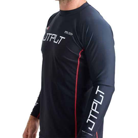 Jet Pilot 2025 RX Vault Long Sleeve Rashie