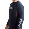 Jet Pilot 2025 RX Vault Long Sleeve Rashie