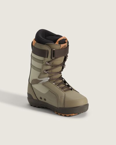 Vans 2026 Hi-Standard Pro Snowboard Boots