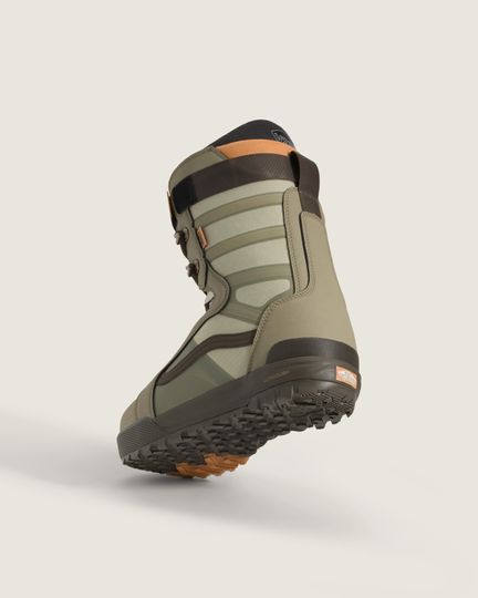 Vans 2026 Hi-Standard Pro Snowboard Boots