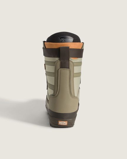 Vans 2026 Hi-Standard Pro Snowboard Boots