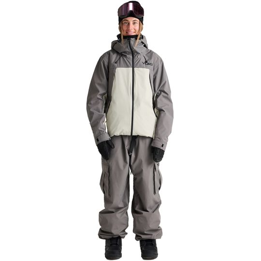 Yuki Threads 2026 Street Jacket