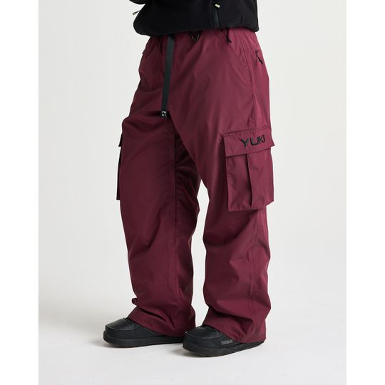 Yuki Threads 2026 Street Pant