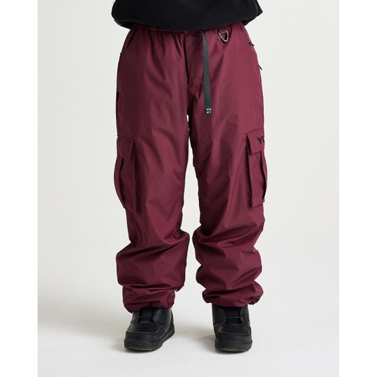 Yuki Threads 2026 Street Pant