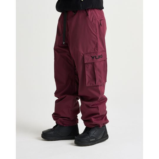 Yuki Threads 2026 Street Pant