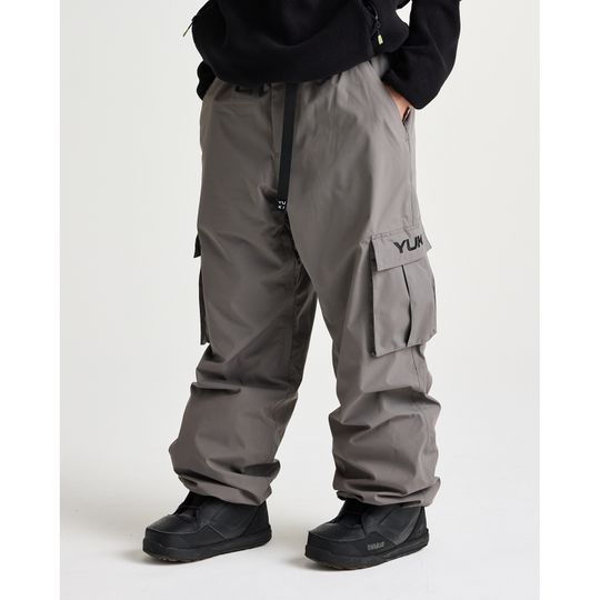 Yuki Threads 2026 Street Pant