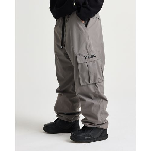 Yuki Threads 2026 Street Pant