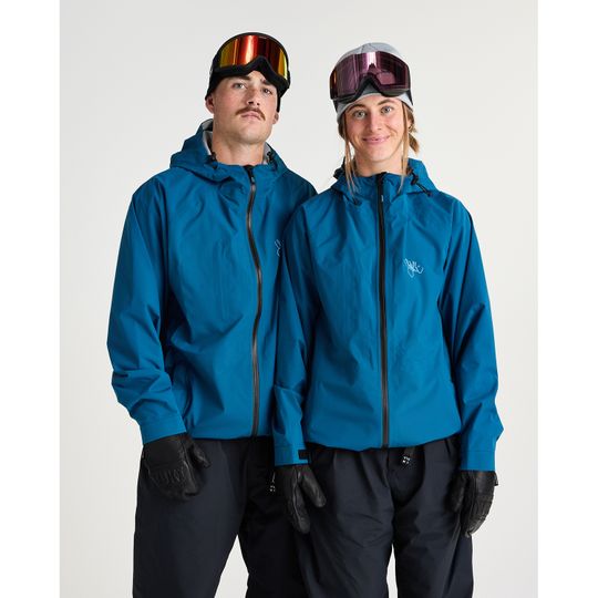 Yuki Threads 2026 Hot Lap Jacket