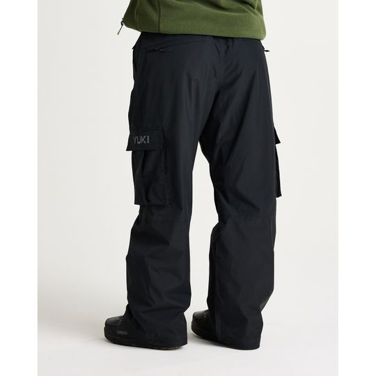Yuki Threads 2026 Street Pant