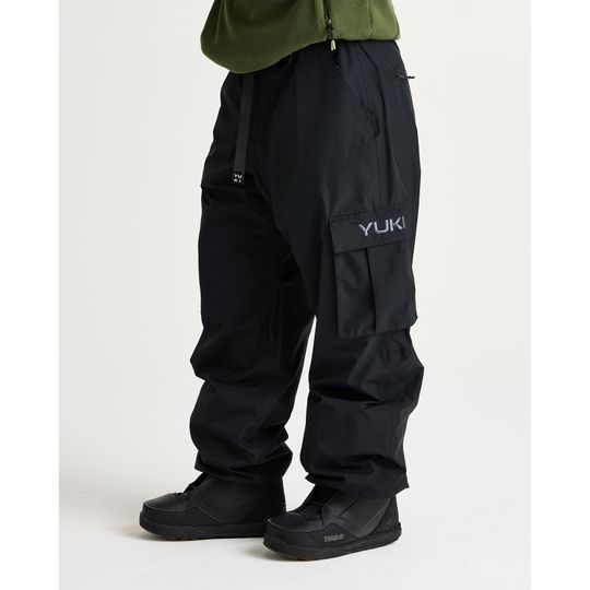 Yuki Threads 2026 Street Pant